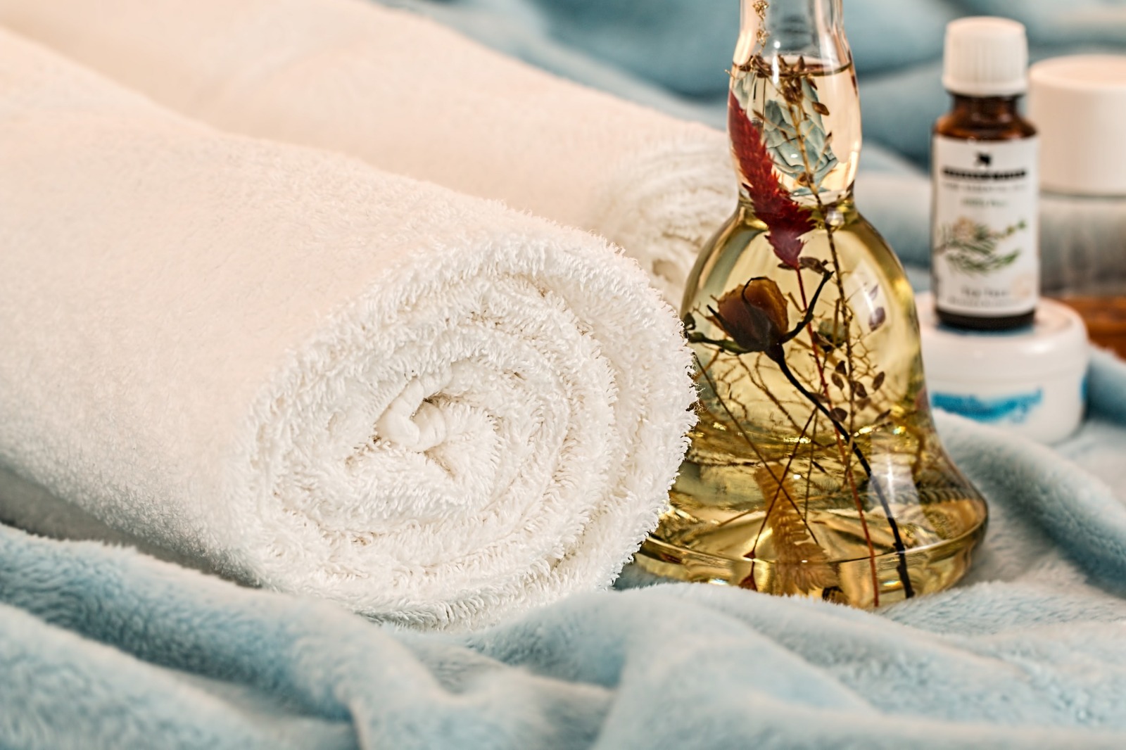 Aroma limfodrenāžas masāža